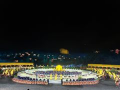 -鼎盛王朝康熙大典实景演出