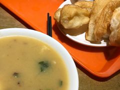 油条-羊汤研究所(茶苑海口路店)
