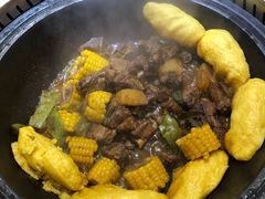 -锅老头铁锅炖•大锅蒸汽海鲜(韩乐坊店)