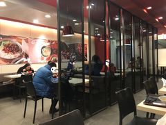 大堂-永和大王(小厨·东四十条店)