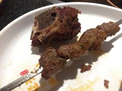 -城南老友羊蝎子火锅(花乡奥莱店)