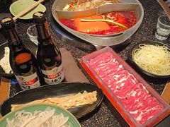 -宽巷子成都火锅(南站店)