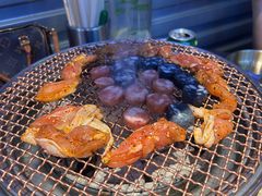 -入火韩国烤肉(凯旋广场店)