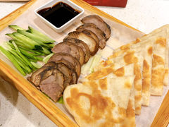 烙饼卷肘子-集市口(西红门宜家店)