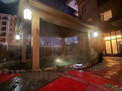 -汤印温泉假日酒店(崇礼富龙滑雪场店)