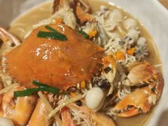 -十面欢腾·海鲜面·台式Bistro(长乐路店)