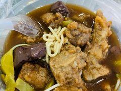 -铭辉沙嗲面(新街商业城店)