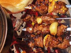 武大郎炊饼-炭虎子水浒烤肉(梦时代店)