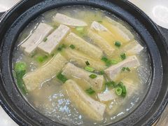 虾米粉丝煲-福龙私房菜·客家大盆菜