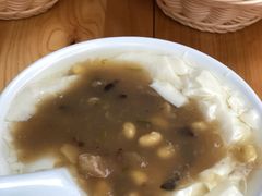 咸豆腐脑-方中山胡辣汤(成都首店)