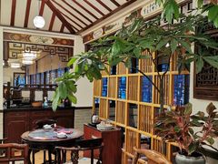 -山水茶艺馆·点心粤菜·30年老字号