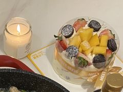 -三只蜜蜂蛋糕(东城店)