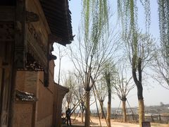 -白鹿原影视城