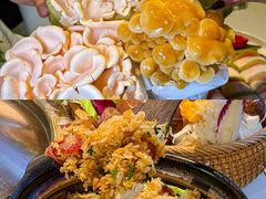 -烹然四季椰子鸡火锅(团结湖总店)