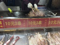 -大学城夜市大排档(凤栖路店)