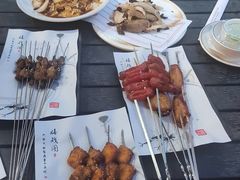 -后海彼岸花园餐厅