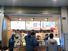门面-茶百道(师大花园店)