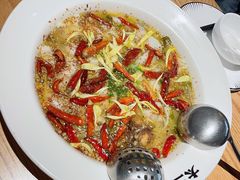 老坛子酸菜鱼-太二酸菜鱼(深圳布吉万象汇店)