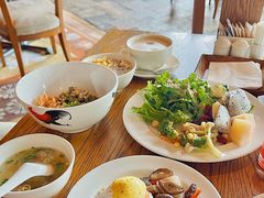 -长白山凯悦酒店·市集咖啡厅