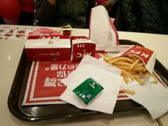 -肯德基(丽水万地店)