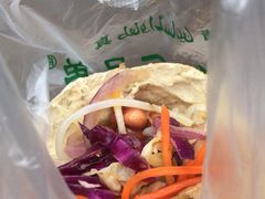 -三兄弟高炉烧饼