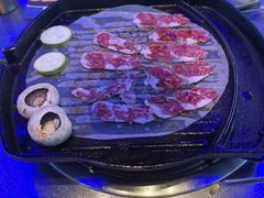 -喜井无限自助烤肉公司(石厦店)