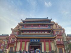 -嘉峪关方特丝路神画