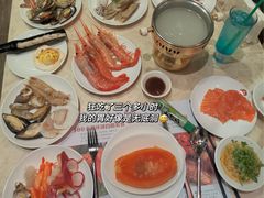 -芭菲盛宴·环球美食(解放碑英利国际店)