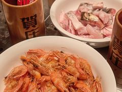 -贺庄·活鱼馆(珠吉路店)