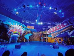 -烟台海昌鲸鲨海洋公园