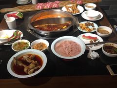-香天下·四川火锅(安镇大润发店)
