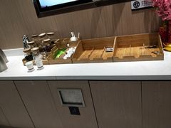 -南京南站高铁商务座休息室