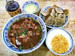 -门框胡同百年卤煮(前门煤市街店)