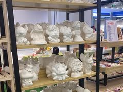 -郑在DIY·潮玩银饰绘画手作(中央大道旗舰店)