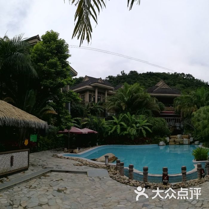 呀诺达雨林一号度假酒店