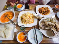 -景祥海鲜美食餐厅