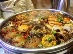 -上亿烧烤海鲜大咖(承德路店)