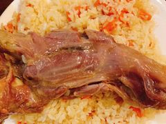 -巴依家新疆手抓饭(菱角湖万达店)