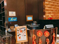-赛瑞喜来登大酒店-盛宴自助餐厅