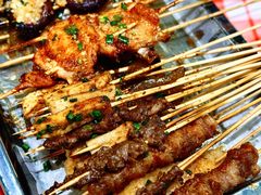 -何不烦·鲜肉烤串·衡阳小炒