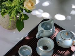 -云里小坐·小院里·团建·宴请·下午茶(三圣乡店)
