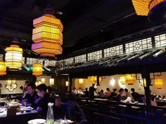 大堂-绿茶餐厅(乐峰广场店)