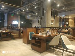 大堂-快乐小羊火锅餐厅(农科路店)