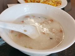 螺肉芋头花生粥-伍湛记 · 广州老字号(龙津中路店)