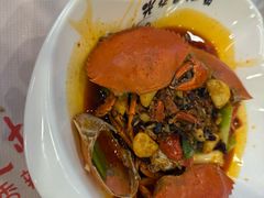 -五丁桥光头香辣蟹(望江橡树林店)