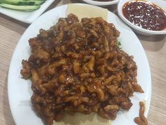 京酱肉丝-姥家春饼店(漳州二路店)