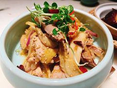 盐商椒麻鸡-锦府盐帮·李宅(领展购物广场中关村店)