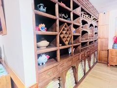 -黑青稞庄园·新式藏餐·牦牛肉汤锅(新都桥店)