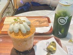-丹礼糖甜品