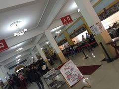 -哈工大一校区食堂